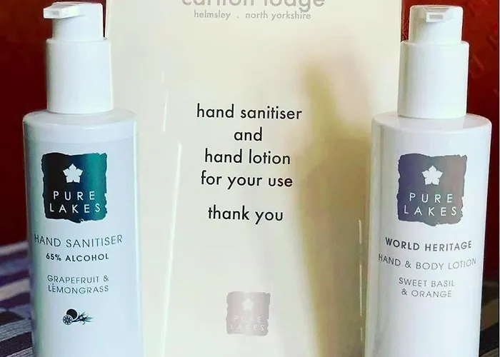 Carlton Nocleg ze śniadaniem 4*