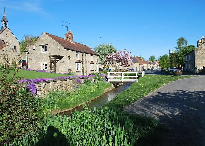 Nocleg ze śniadaniem Carlton Helmsley