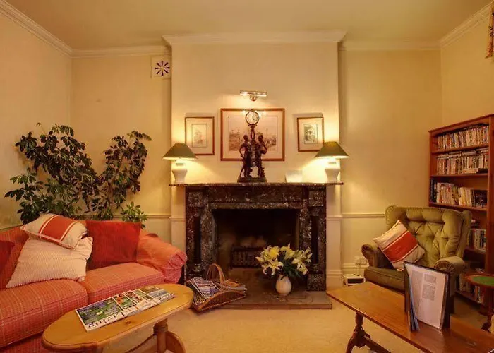 Nocleg ze śniadaniem Carlton 4*