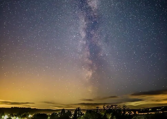 Nocleg ze śniadaniem Carlton Helmsley