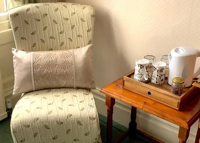 Nocleg ze śniadaniem Carlton 4*