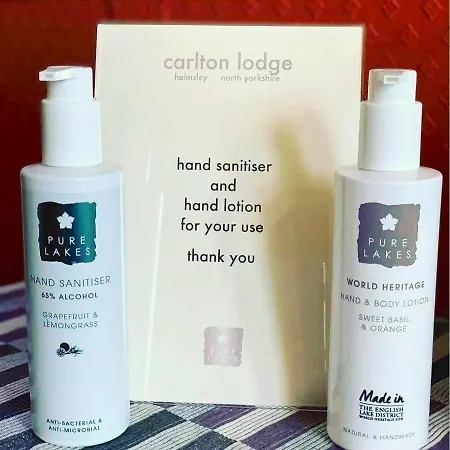 Carlton Bed & Breakfast 4*